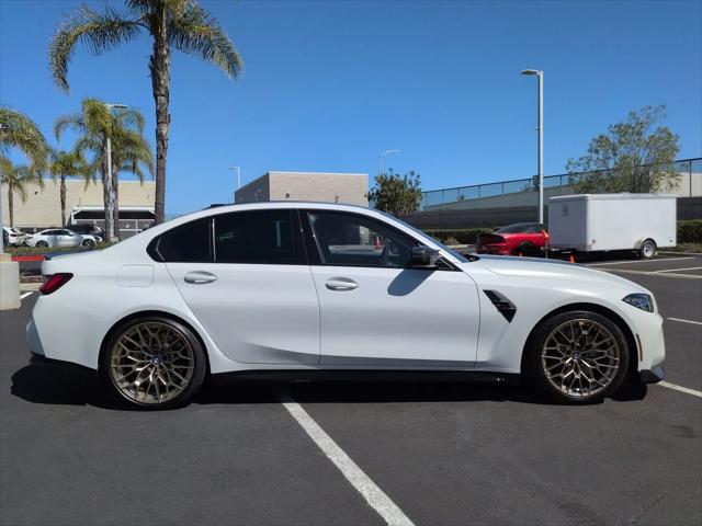 2024 BMW M3 CS