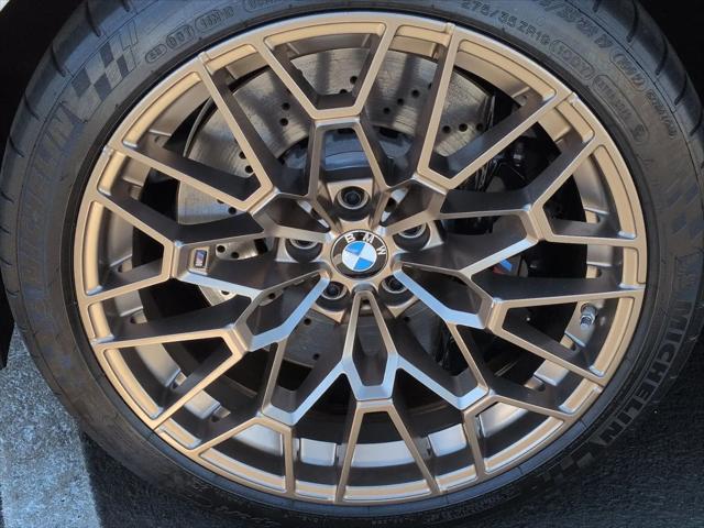 2024 BMW M3 CS