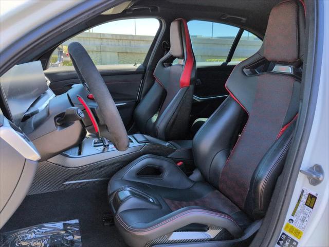2024 BMW M3 CS