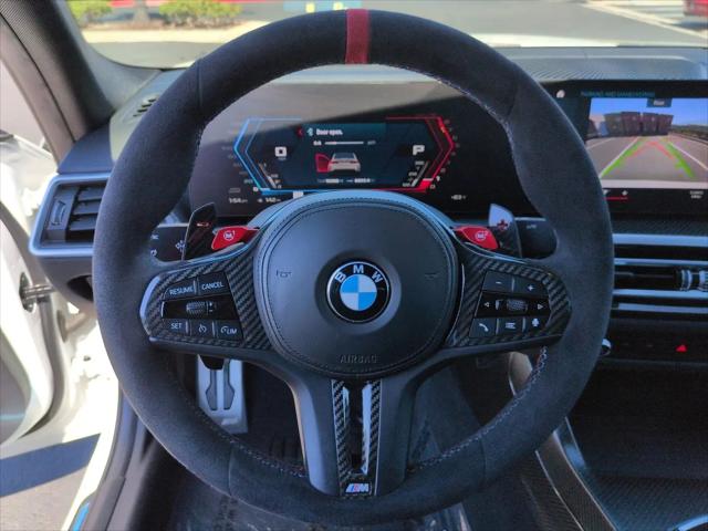 2024 BMW M3 CS