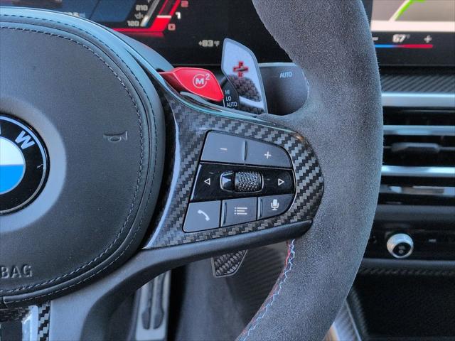 2024 BMW M3 CS