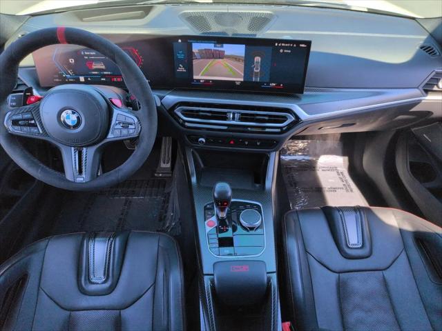 2024 BMW M3 CS
