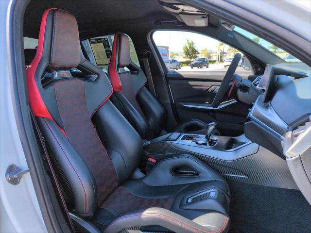 2024 BMW M3 CS
