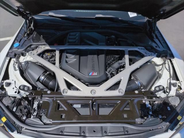 2024 BMW M3 CS