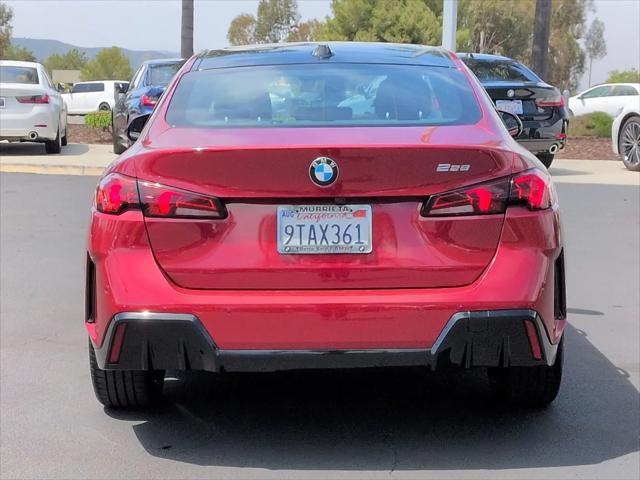 2026 BMW Coupe 228i