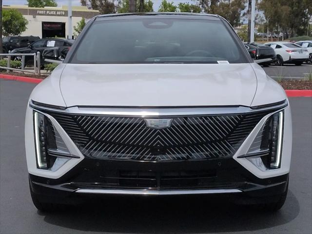 2025 Cadillac iQ Luxury 1 RWD