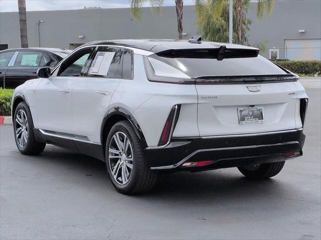 2025 Cadillac iQ Luxury 1 RWD