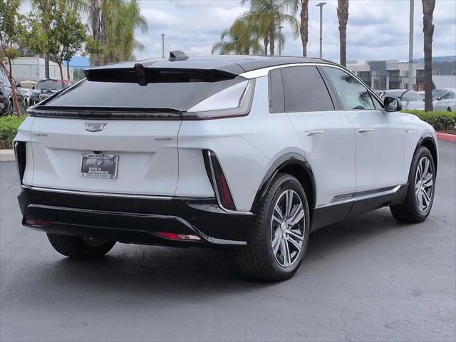 2025 Cadillac iQ Luxury 1 RWD