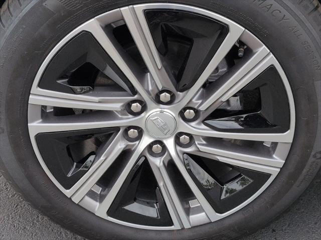2025 Cadillac iQ Luxury 1 RWD