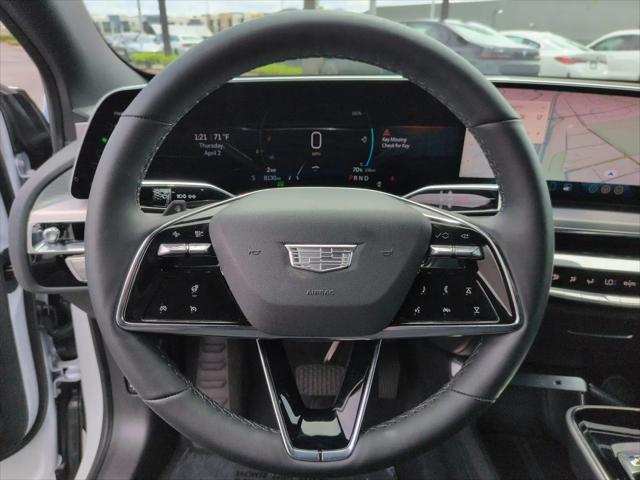 2025 Cadillac iQ Luxury 1 RWD