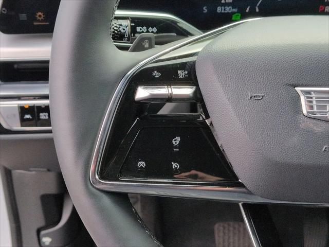 2025 Cadillac iQ Luxury 1 RWD