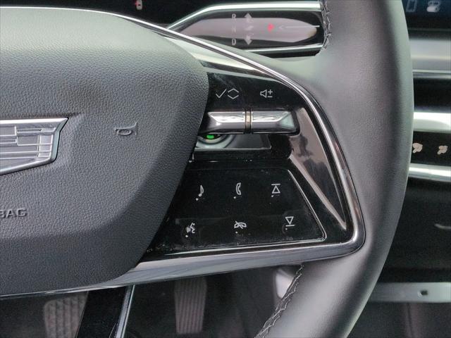 2025 Cadillac iQ Luxury 1 RWD