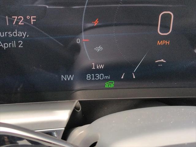 2025 Cadillac iQ Luxury 1 RWD