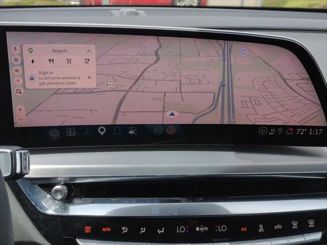 2025 Cadillac iQ Luxury 1 RWD