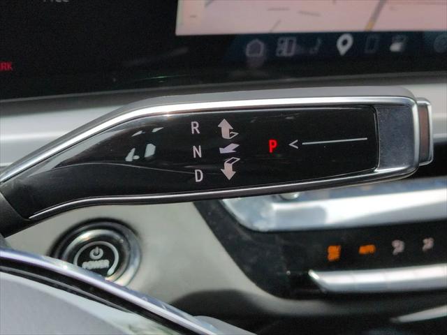 2025 Cadillac iQ Luxury 1 RWD