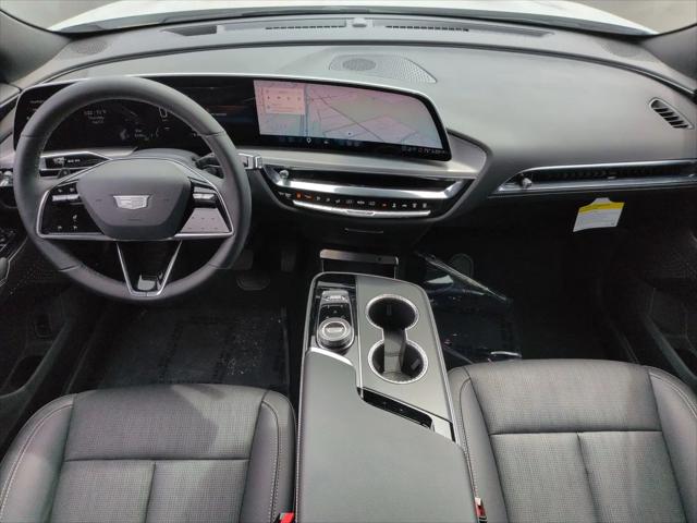 2025 Cadillac iQ Luxury 1 RWD