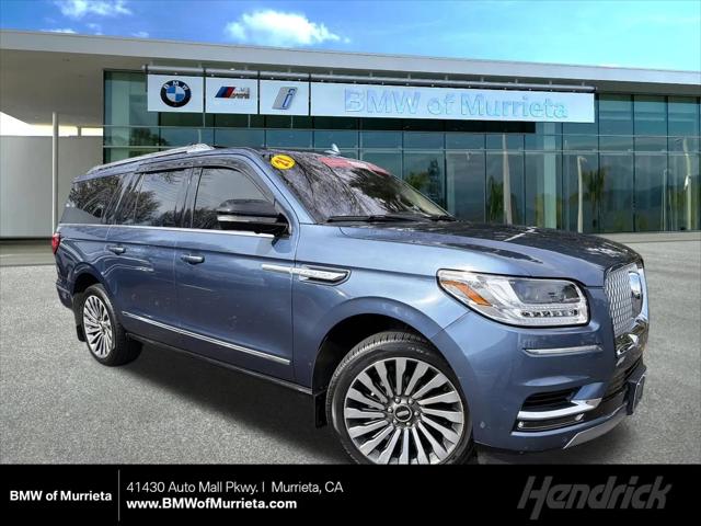 2020 Lincoln Navigator Reserve L for sale in Murrieta, CA