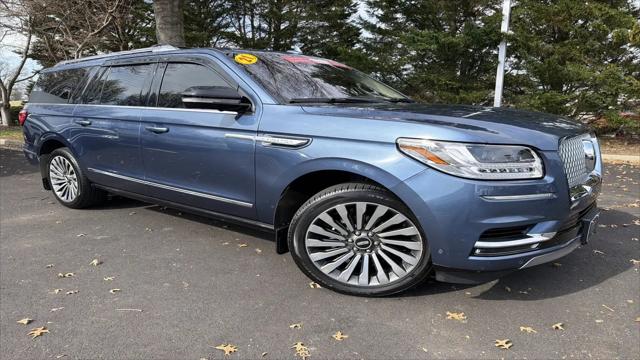 2020 Lincoln Navigator Reserve L