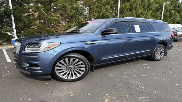 2020 Lincoln Navigator Reserve L