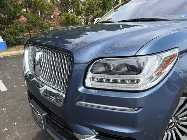 2020 Lincoln Navigator Reserve L