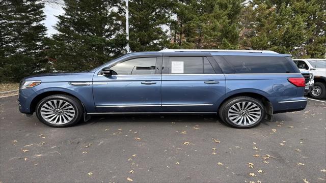2020 Lincoln Navigator Reserve L