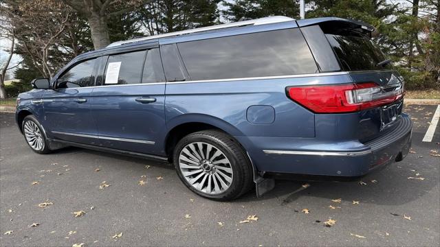 2020 Lincoln Navigator Reserve L