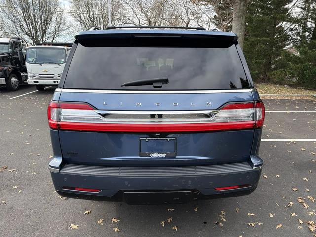 2020 Lincoln Navigator Reserve L