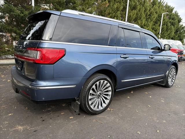 2020 Lincoln Navigator Reserve L