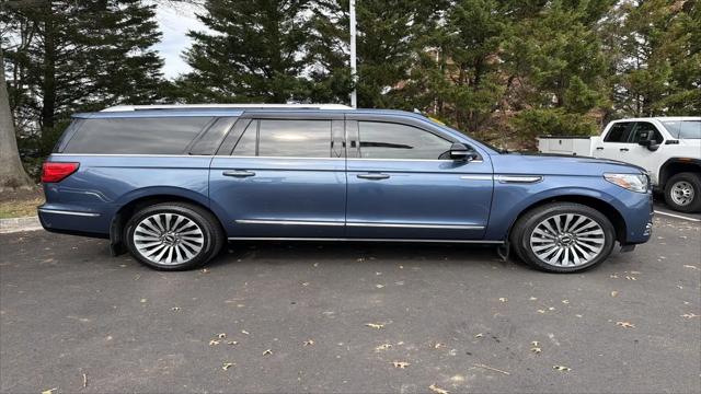 2020 Lincoln Navigator Reserve L