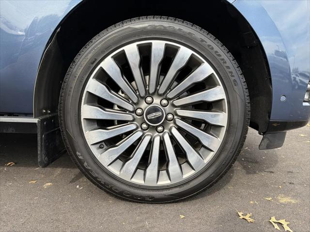 2020 Lincoln Navigator Reserve L