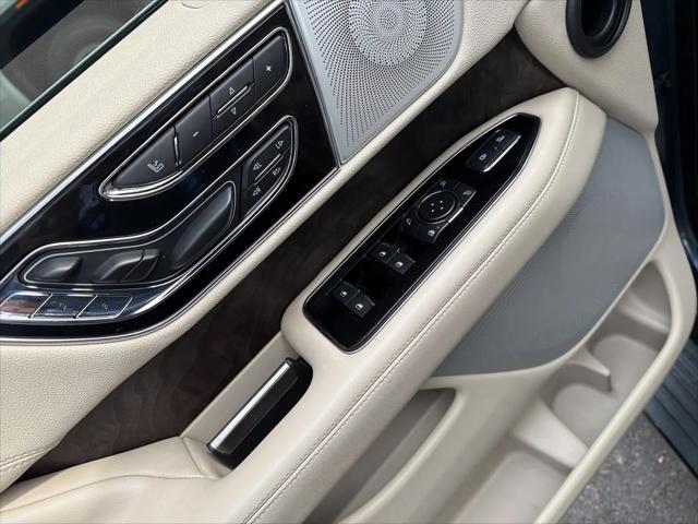 2020 Lincoln Navigator Reserve L