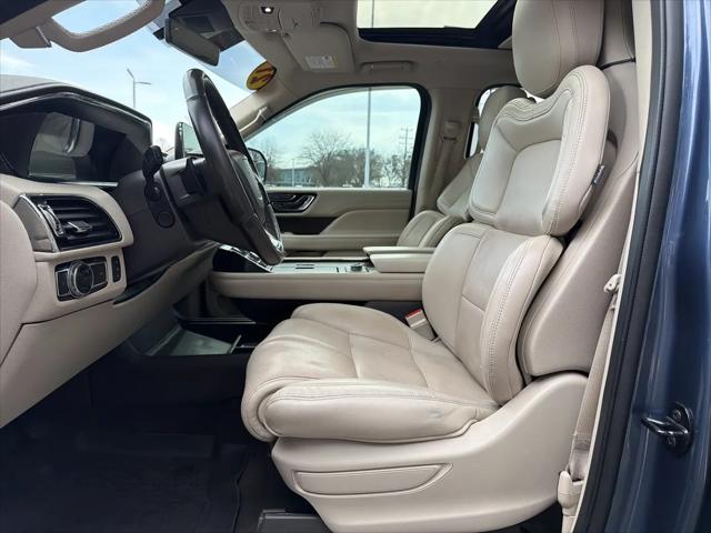 2020 Lincoln Navigator Reserve L