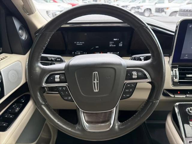 2020 Lincoln Navigator Reserve L