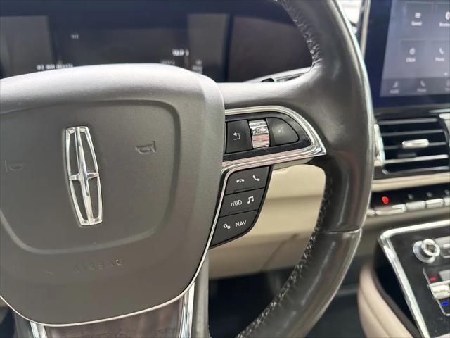 2020 Lincoln Navigator Reserve L