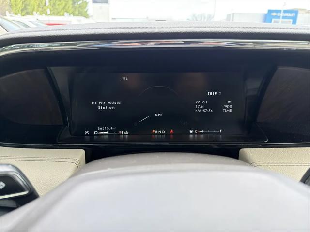 2020 Lincoln Navigator Reserve L