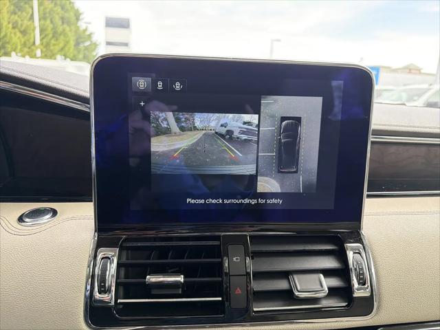 2020 Lincoln Navigator Reserve L