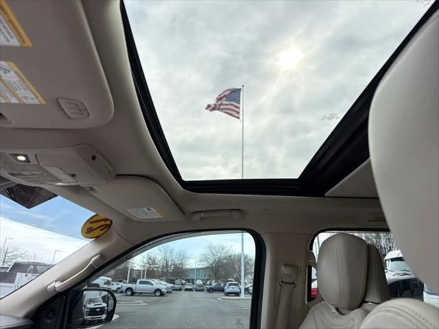 2020 Lincoln Navigator Reserve L
