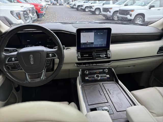 2020 Lincoln Navigator Reserve L