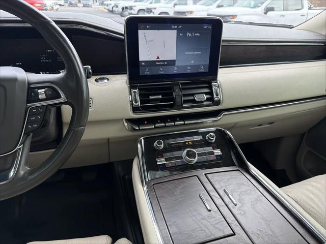 2020 Lincoln Navigator Reserve L