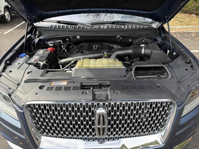 2020 Lincoln Navigator Reserve L