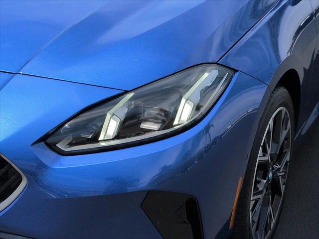 2025 BMW Coupe xDrive
