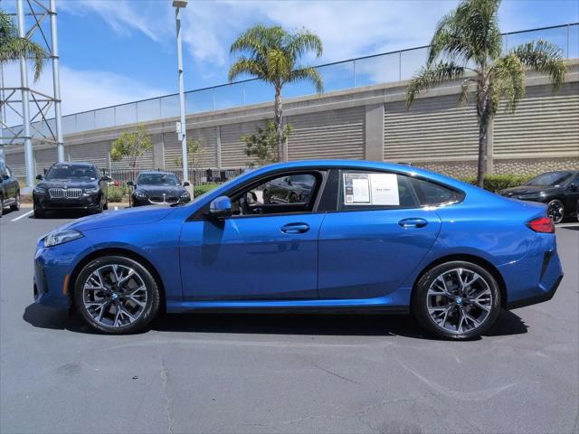 2025 BMW Coupe xDrive