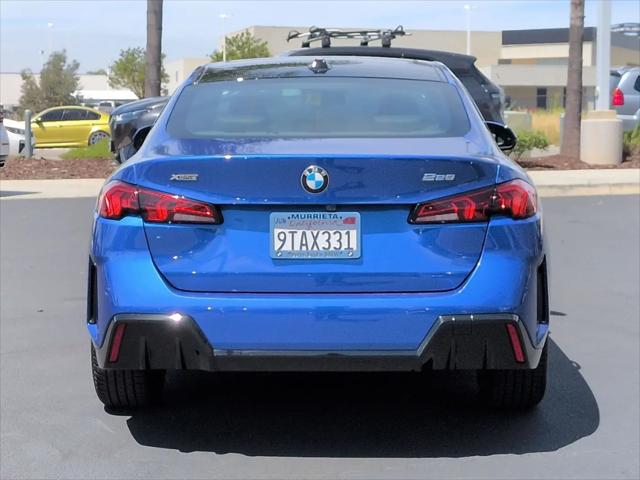 2025 BMW Coupe xDrive