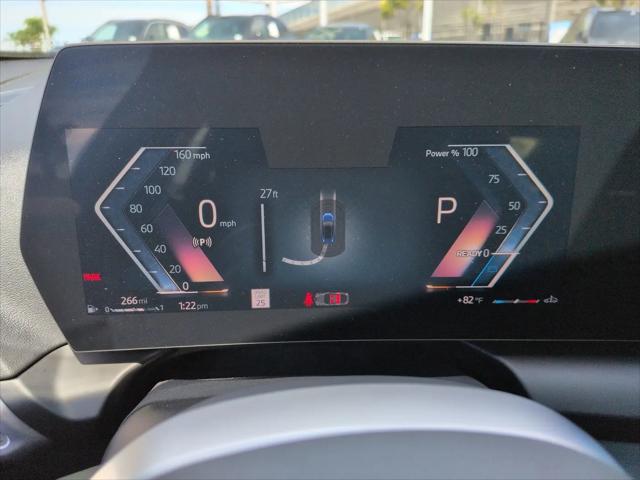 2025 BMW Coupe xDrive