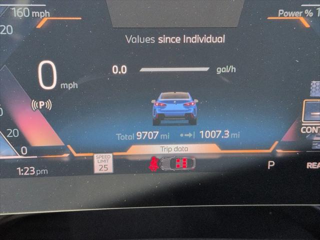 2025 BMW Coupe xDrive
