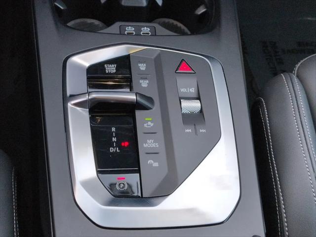 2025 BMW Coupe xDrive