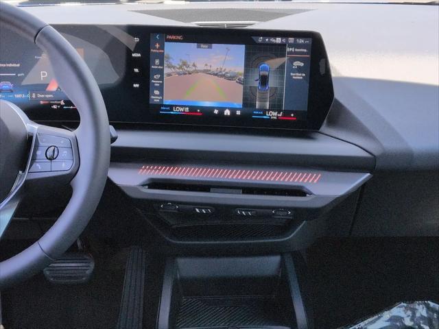 2025 BMW Coupe xDrive
