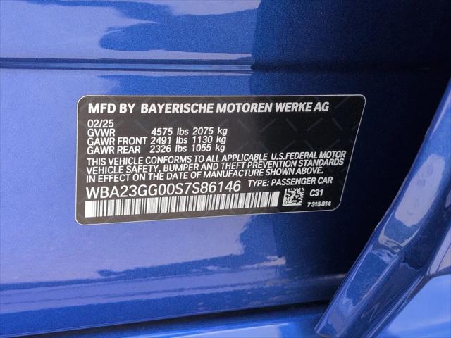 2025 BMW Coupe xDrive