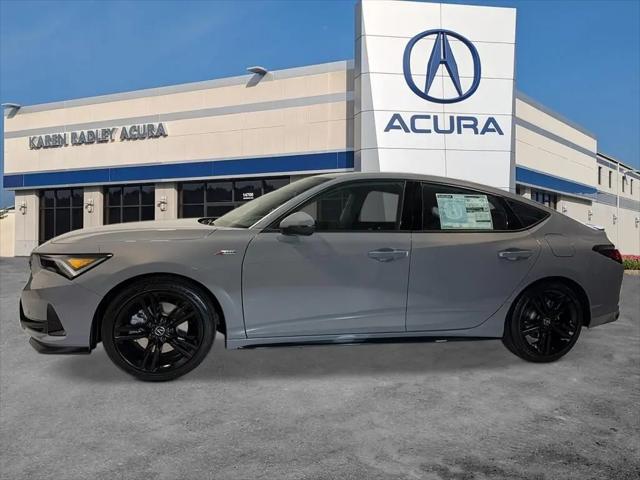 2026 Acura Integra FWD A-Spec with Technology