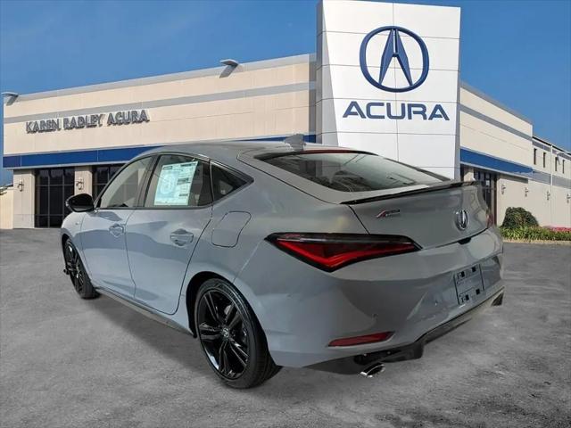 2026 Acura Integra FWD A-Spec with Technology